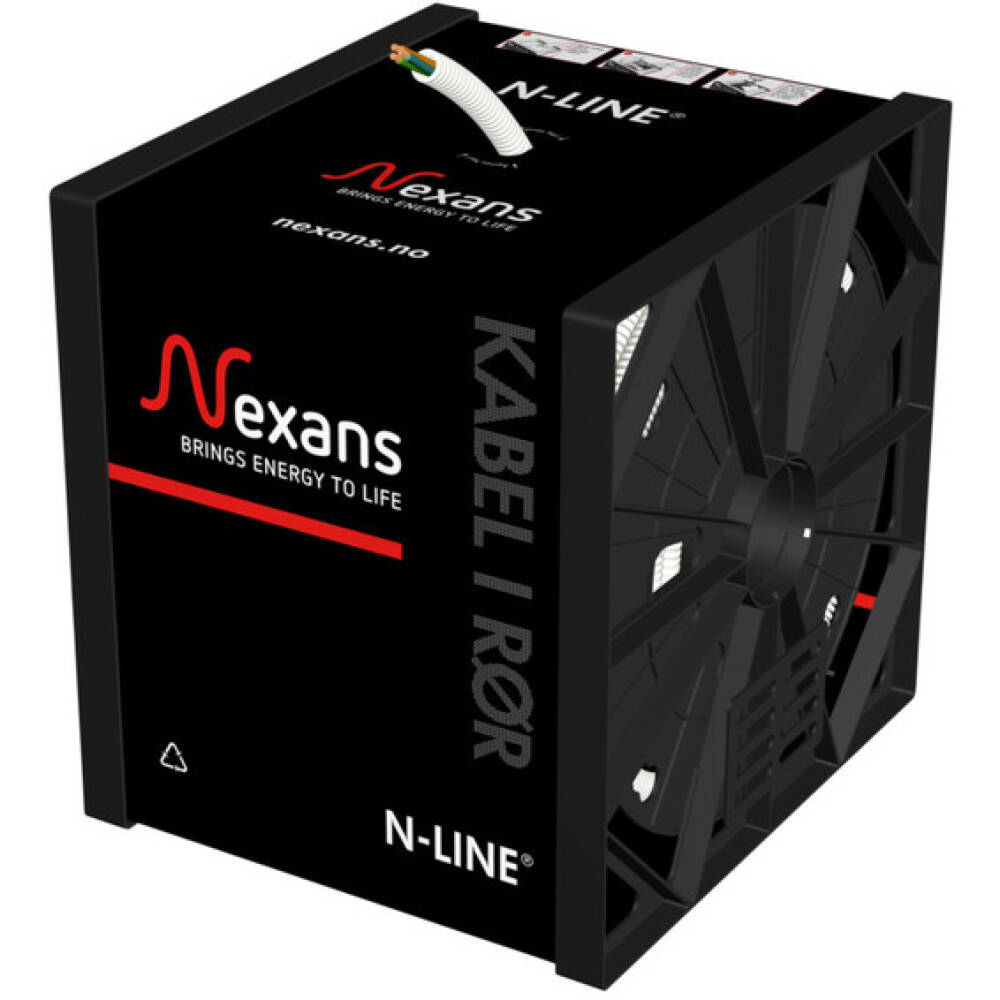 Nexans FX90 Downlightkabel 100 mtr