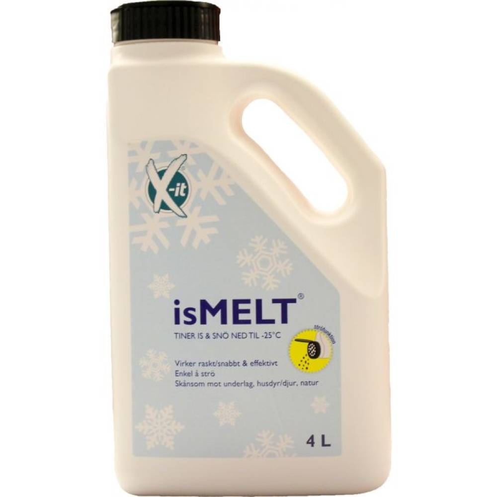 X-it Isfjerner 4Ltr