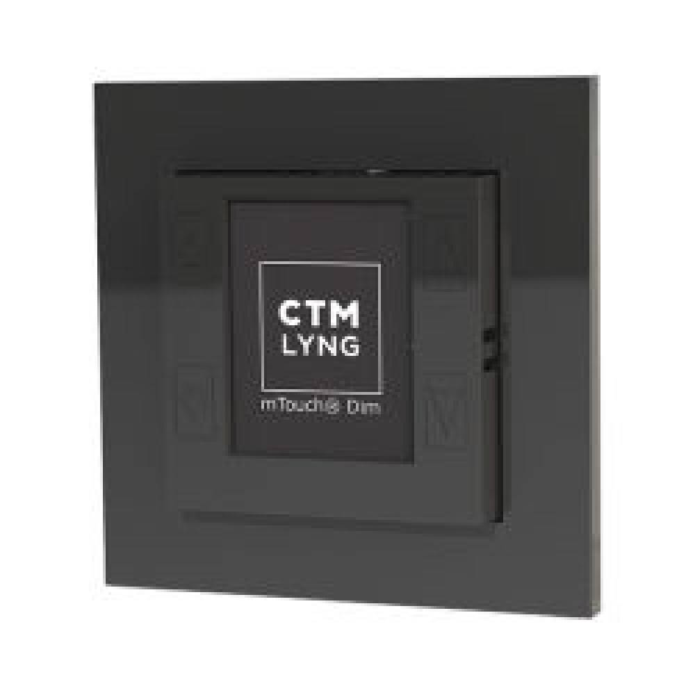 CTM Mtouch Dimmer Pianolakk