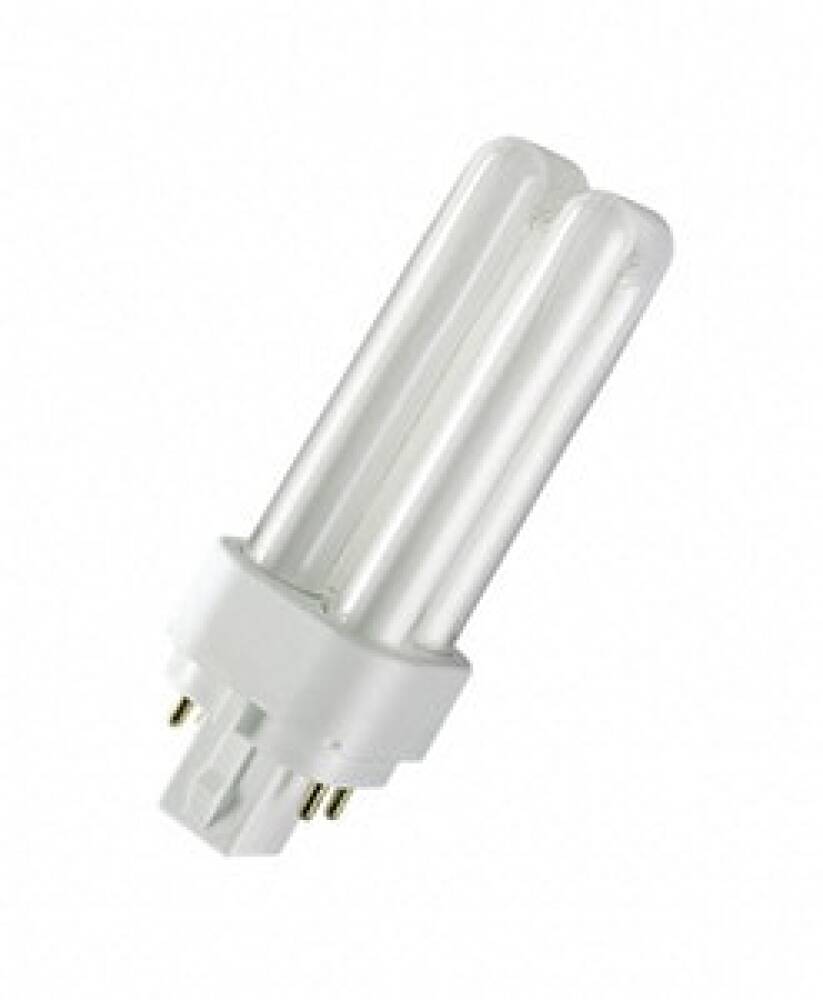 Osram Dulux d/e 18 og 26w 4 pin